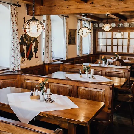 Hotel Zum Alten Wirt Mauern