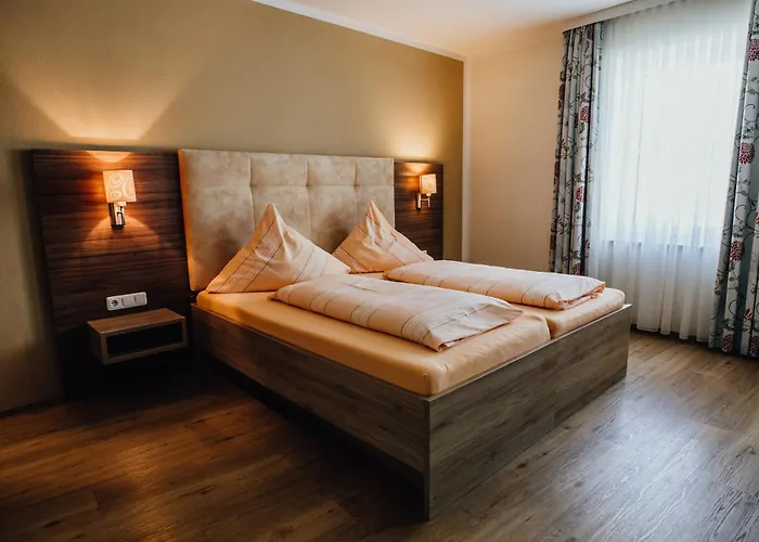 Zum Alten Wirt Hotel